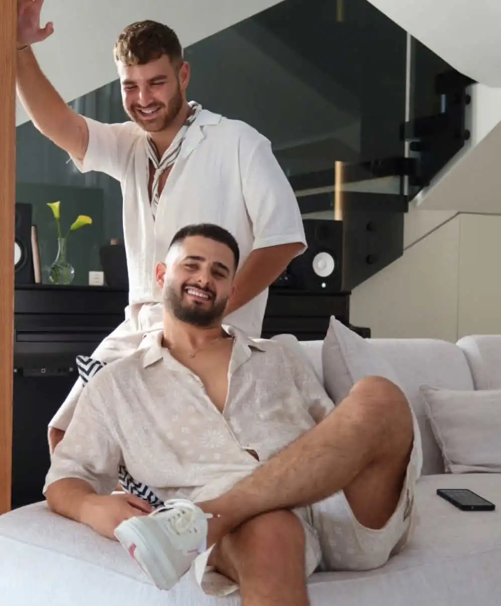 עדן חסון לא שותק יותר ומשגר תגובה חריפה: "תתבגר ילד טיפש"