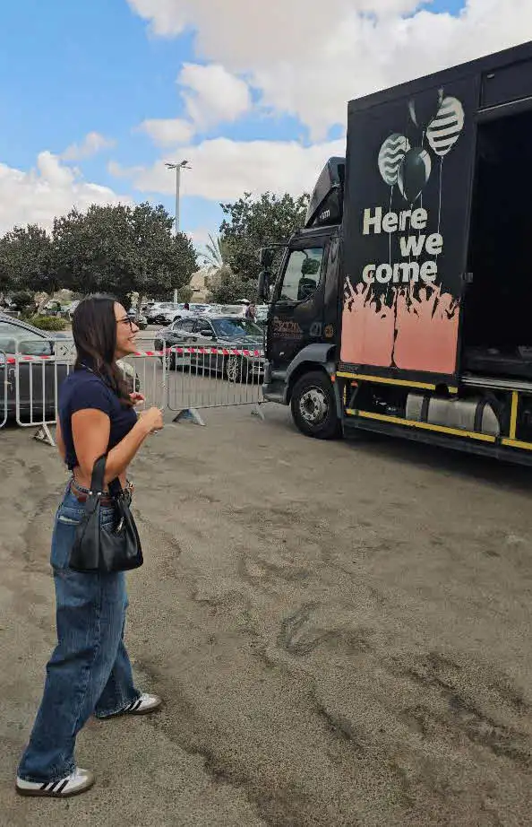 שני אדרי בהלם מוחלט: רכב הפרס סוף סוף הגיע בהפתעת ענק