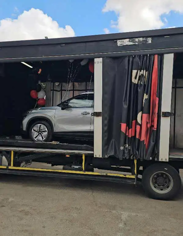 שני אדרי בהלם מוחלט: רכב הפרס סוף סוף הגיע בהפתעת ענק