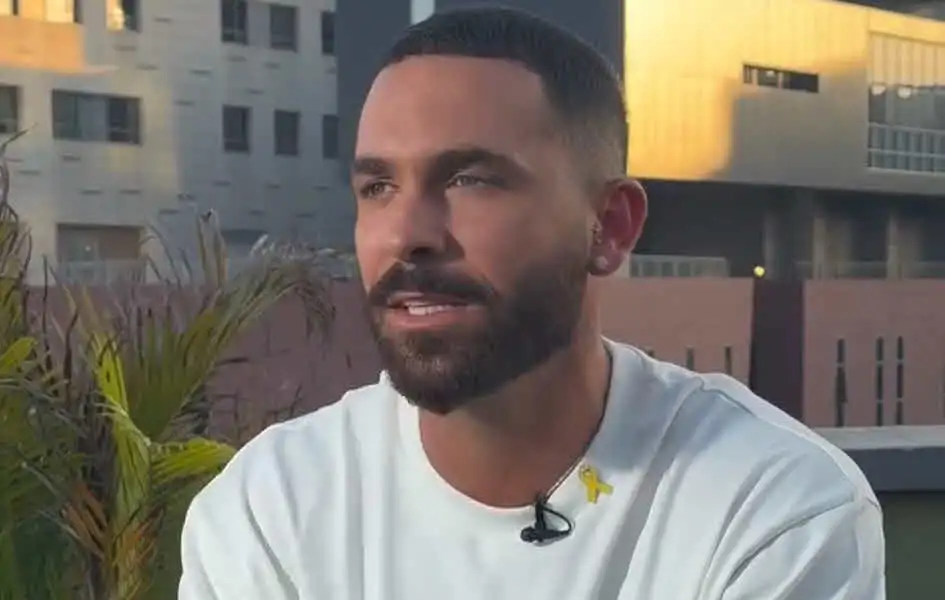 יובל לוי חושף באומץ: "לא מפחד להיעלם מהתודעה"