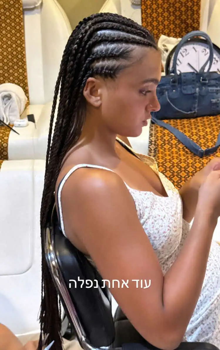 כבר לא נראית ככה: השינוי המטורף שעשתה אלין גולן