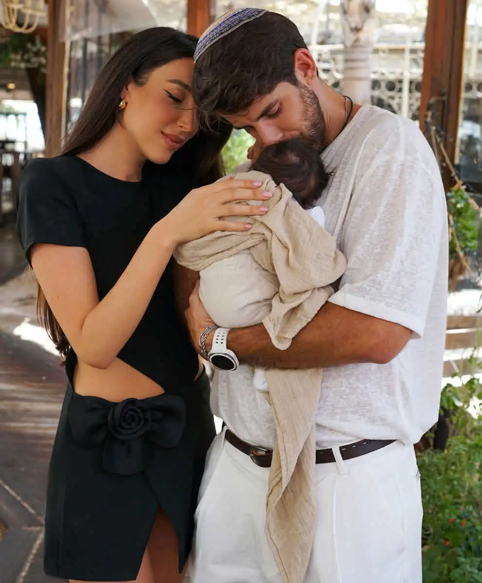 עילה לגירושים? טליה עובדיה המומה מבעלה שחף רז