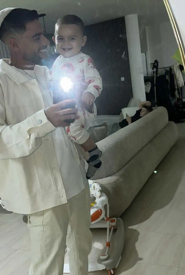 שניר בורגיל בווידוי יוצא דופן: "יש דברים שהייתי רוצה לתקן בדרך"