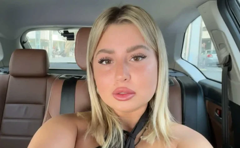 שלקה כבר לא מסתירה: "זה גרם לי לשנאה עצמית"