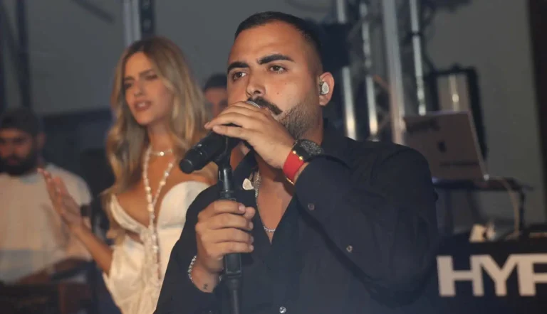 באירוע לצד כל הכוכבים: יוצא האח הגדול חזק בזוגיות החדשה