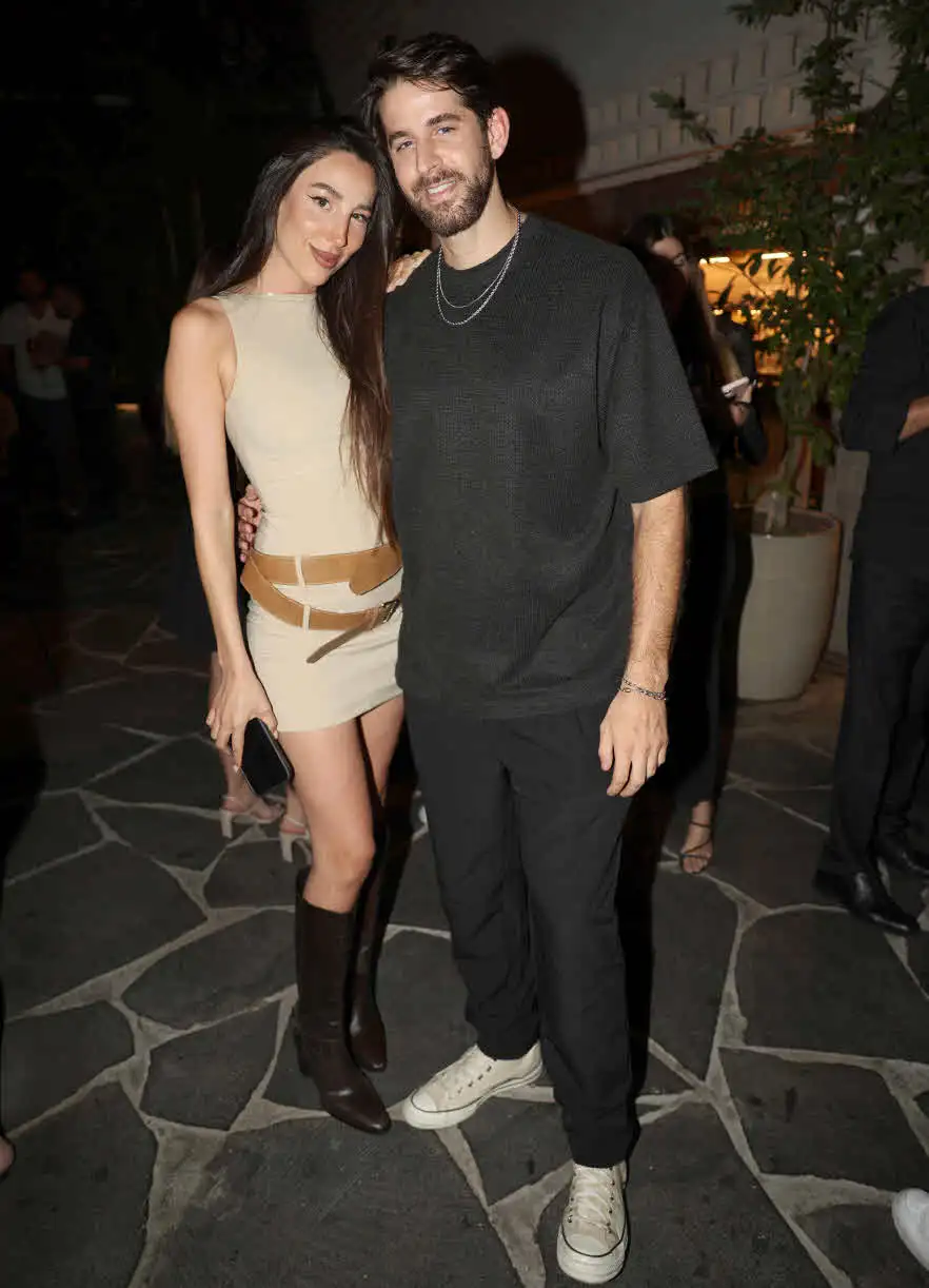 באירוע לצד כל הכוכבים: יוצא האח הגדול חזק בזוגיות החדשה