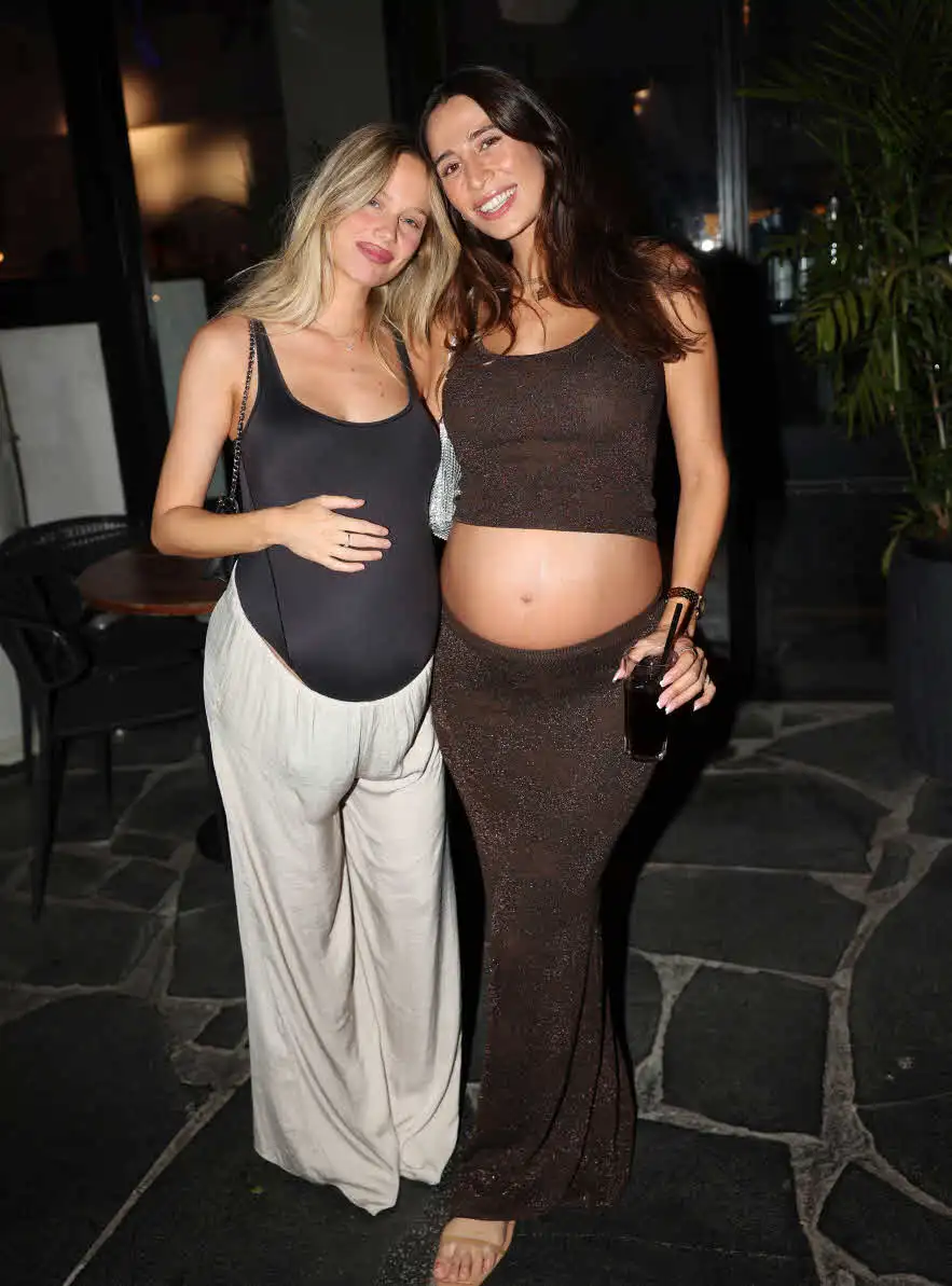 באירוע לצד כל הכוכבים: יוצא האח הגדול חזק בזוגיות החדשה