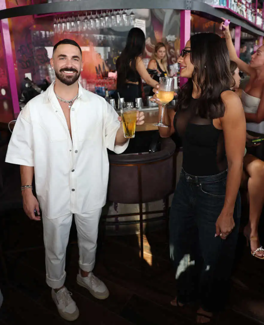 "שישרפו הקנאים חיים שלי": עקיצה מפתיעה במסיבת הניצחון של יובל לוי