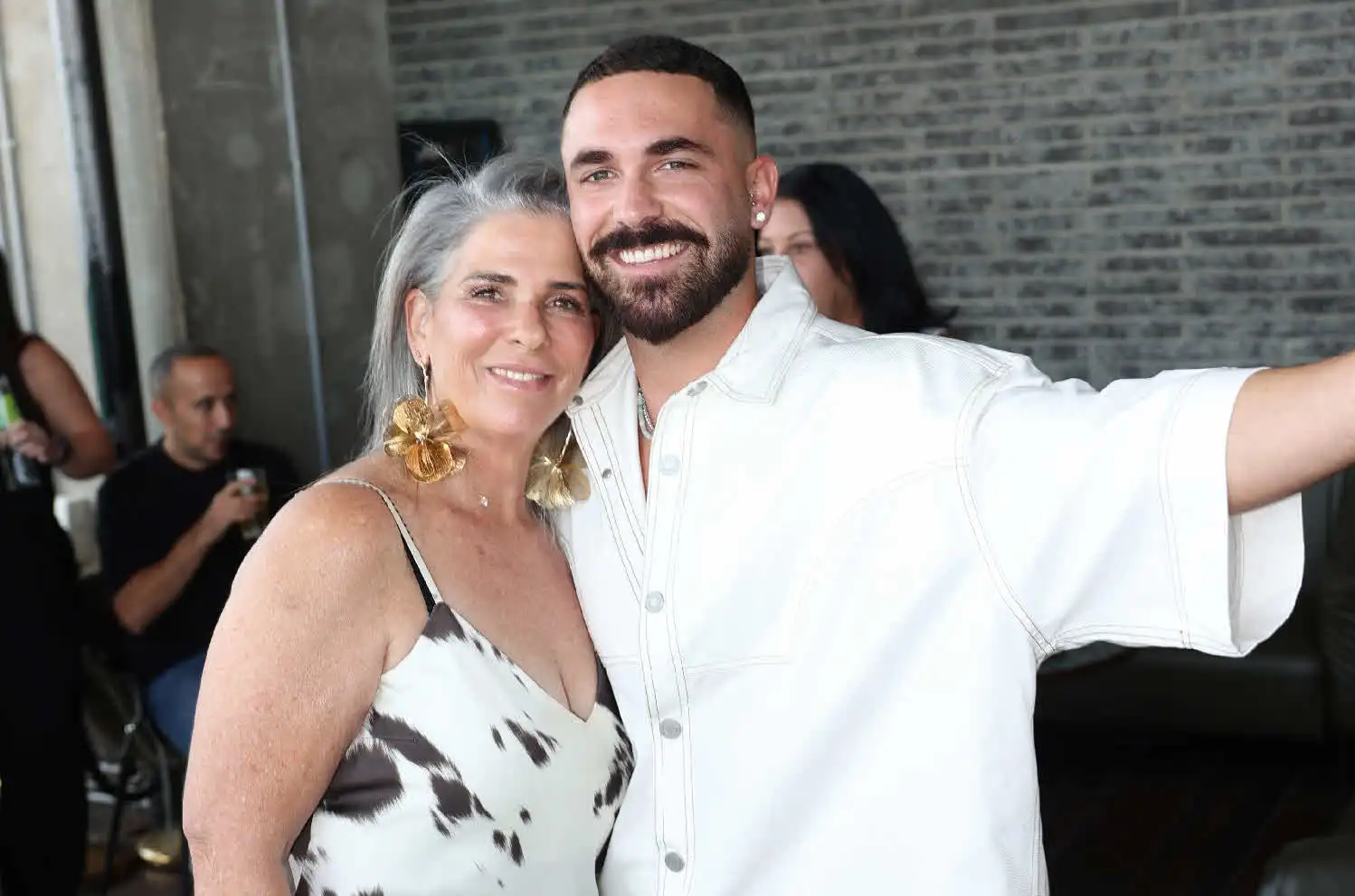 אמא של יובל נושמת לרווחה: הזוגיות הבאה של שני אדרי