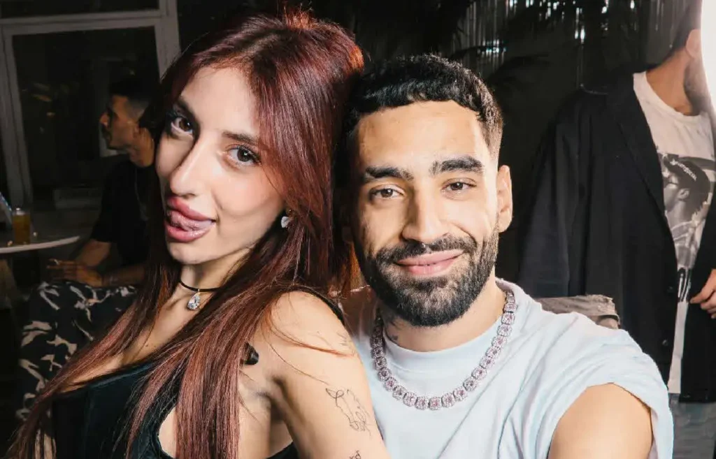 אחרי הקעקוע המשותף עם מאי ערב: הצעד הבא של נתנאל דהאן