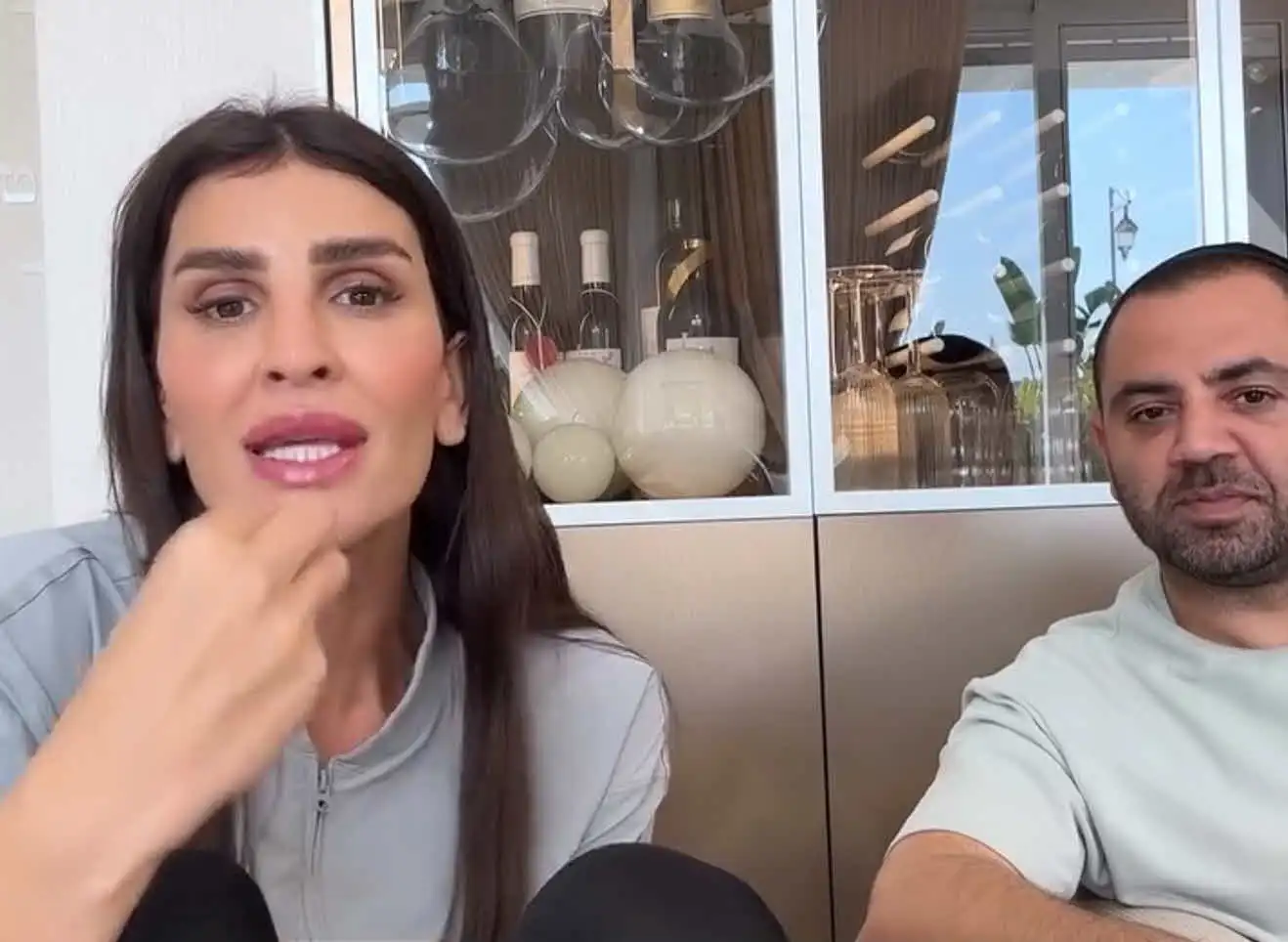 עינב בובליל נשברת: "אני לא מסוגלת, קשה לי!"