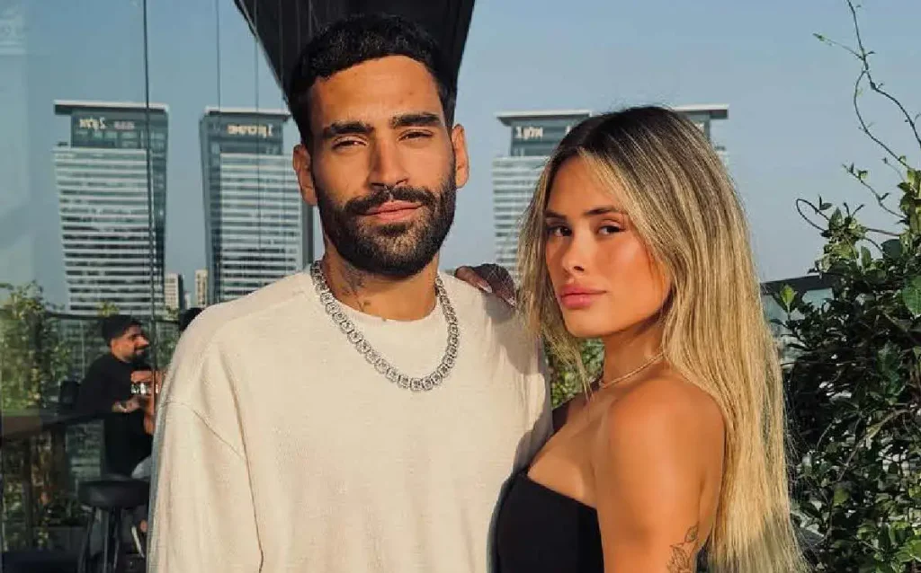 בת הזוג של נתנאל עוקצת: "הוא לא היה מספיק גבר"