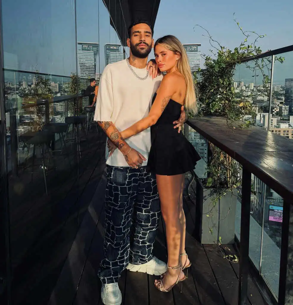 בת הזוג של נתנאל עוקצת: "הוא לא היה מספיק גבר"