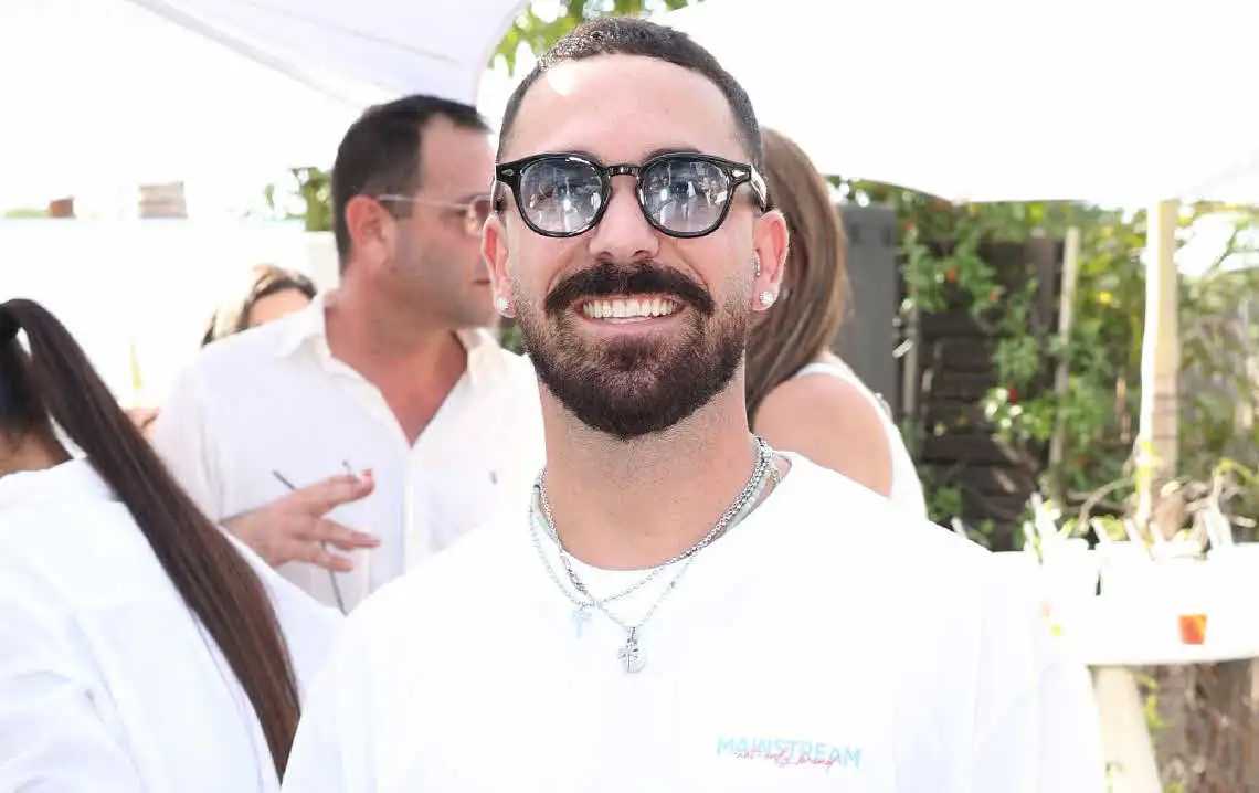 יובל לוי שובר שתיקה: "אני מאוד נלחם עם עצמי"