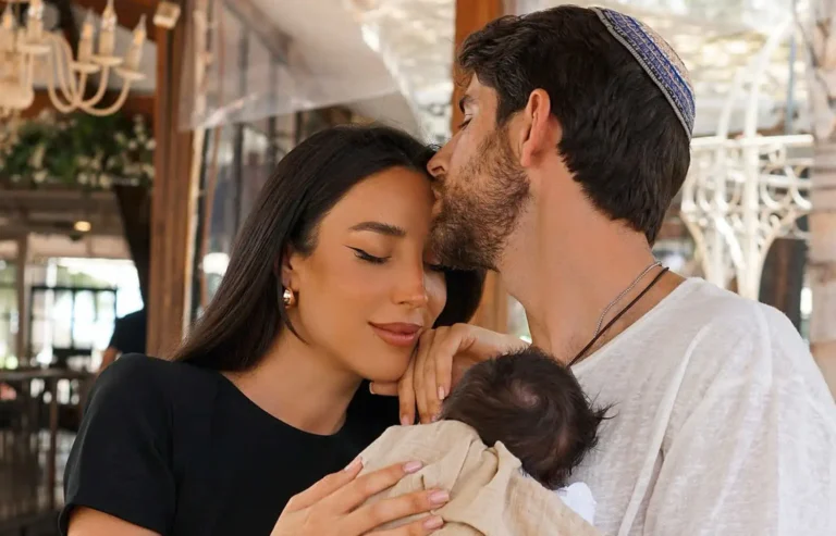 טליה עובדיה במסר לבעלה: "אנחנו ממש לא רוצים אותה דיירת"