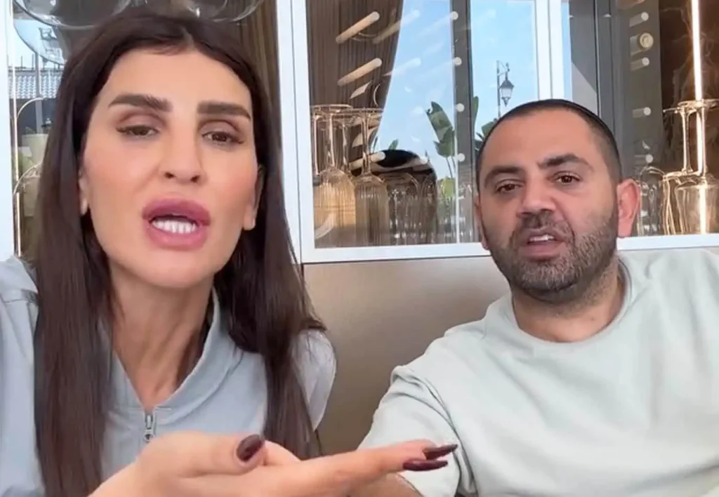 עינב בובליל פותחת על בעלה: "הבן אדם חי בסרט"