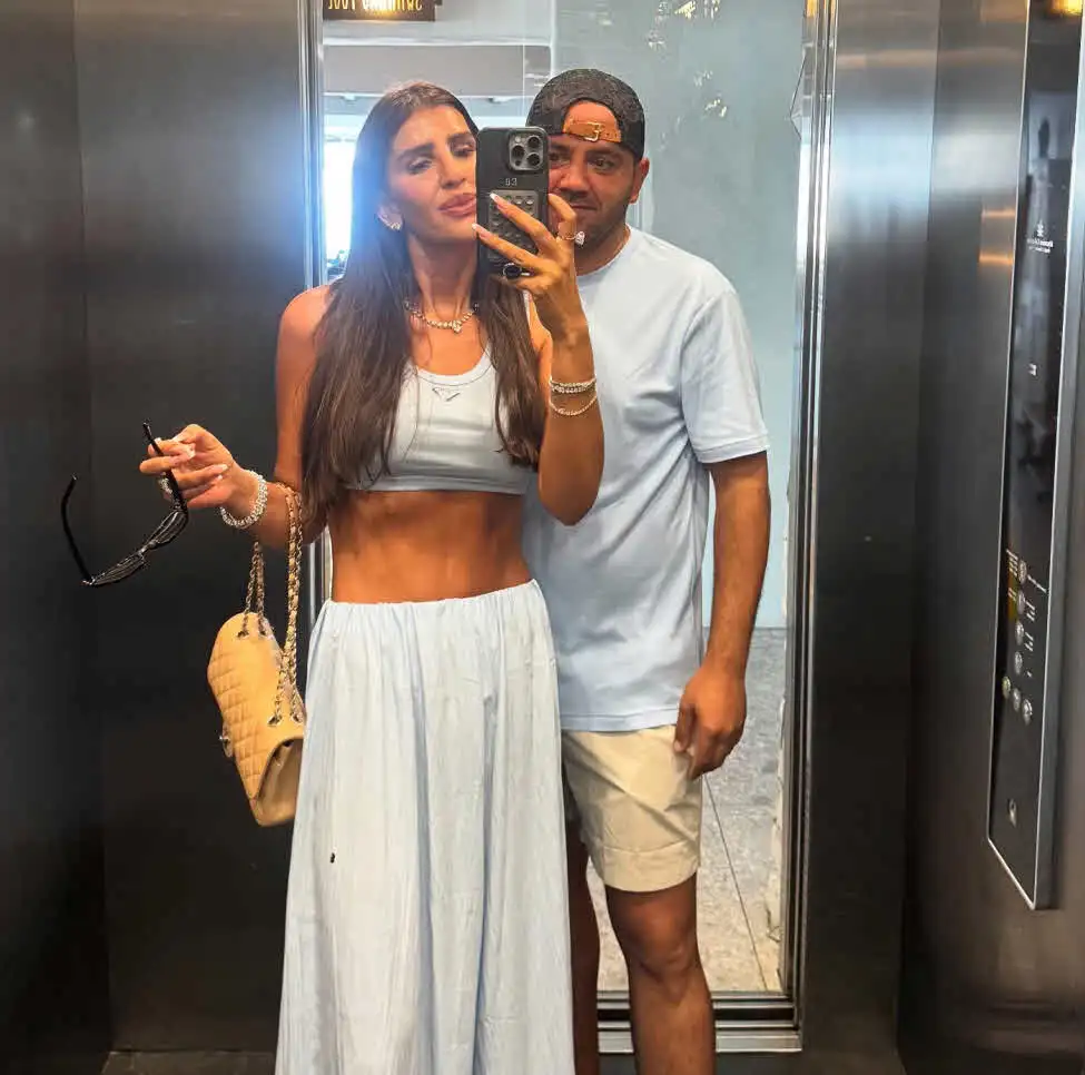 עינב בובליל פותחת על בעלה: "הבן אדם חי בסרט"