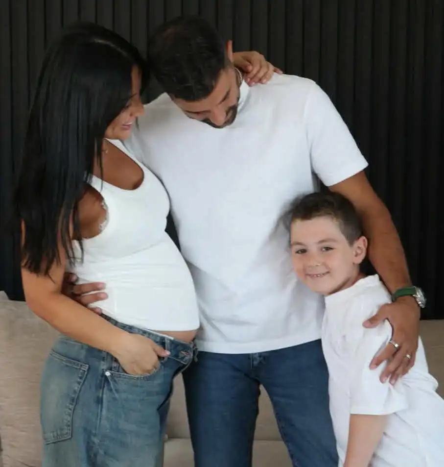 הדבר שהעלה חשש שבר כהן ואליאב נפרדו וכך היא הגיבה