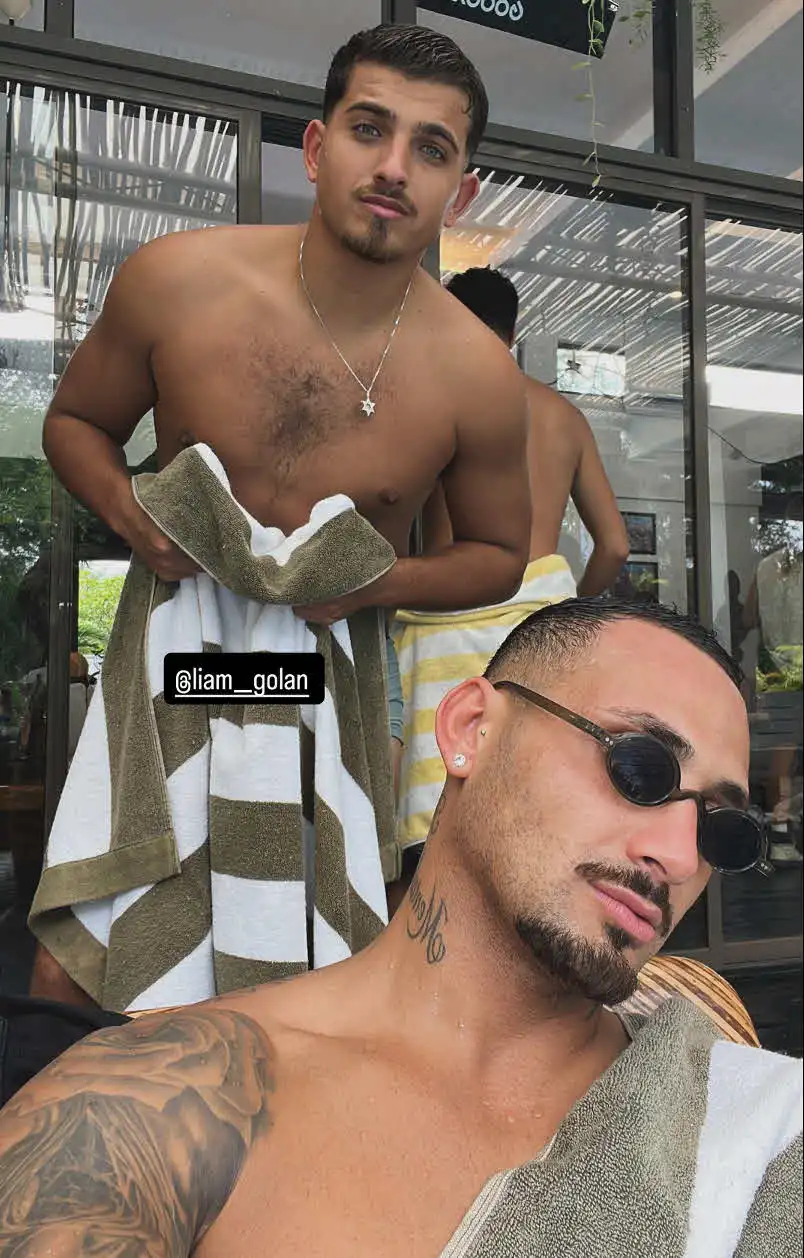 אלין גולן לחצי השני שלה: "אני אוהבת אותך עולם שלי!"