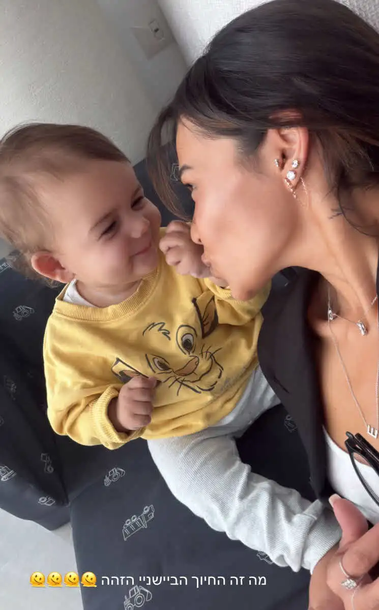 שי לי עופרי במסר נוקב מבין השורות לשניר בורגיל?