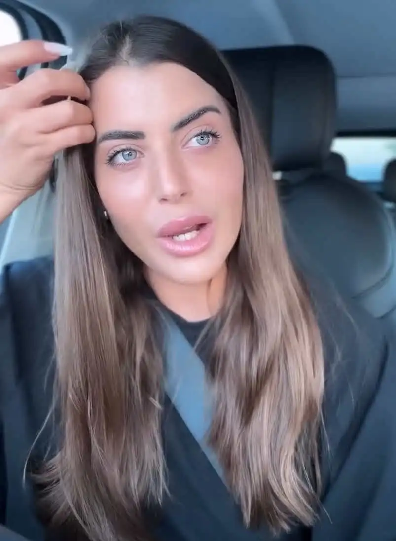 ספיר בורגיל עוברת שלב: "סיימנו סופית, לא מתקרבת"