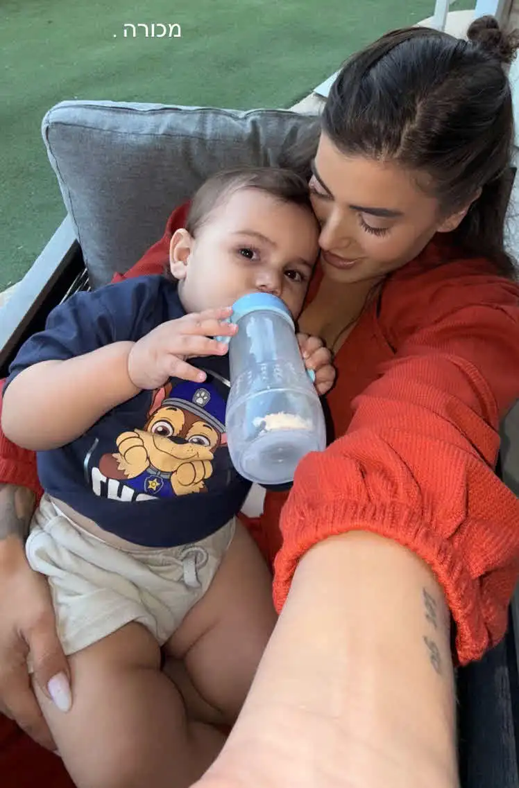 ספיר בורגיל עוברת שלב: "סיימנו סופית, לא מתקרבת"