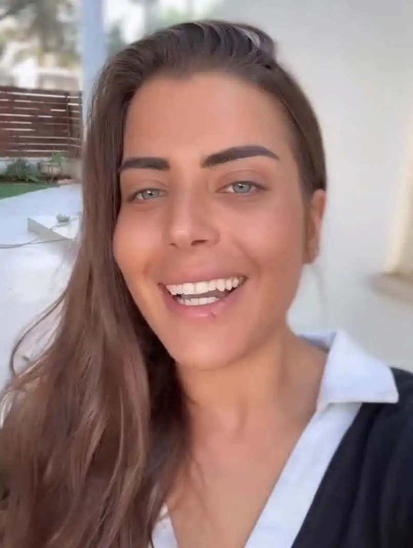 ספיר בורגיל עוברת שלב: "סיימנו סופית, לא מתקרבת"