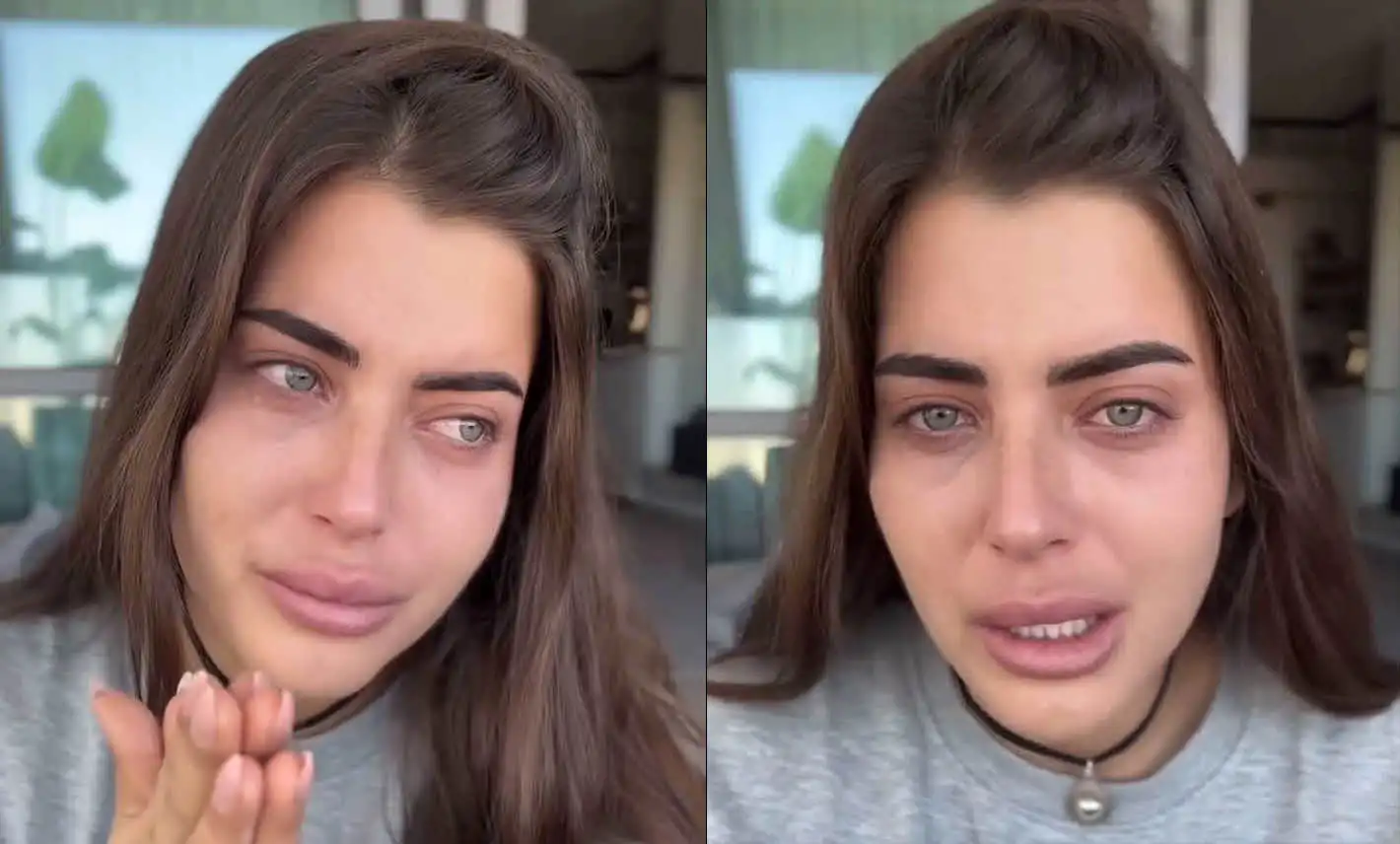 ספיר בורגיל מגיבה לחשיפה הדרמטית: "פשוט התפרקתי בבכי"