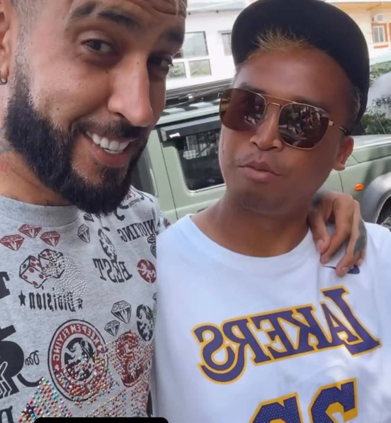 עימות חריג בין ארז איסקוב לרון נשר עצר את הצילומים