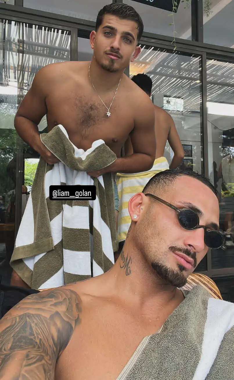 עימות חריג בין ארז איסקוב לרון נשר עצר את הצילומים