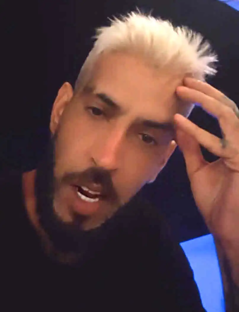 רון נשר נגד אוהד בוזגלו: "תוקע פצועות, אני אעשה אותך יותר גמד"