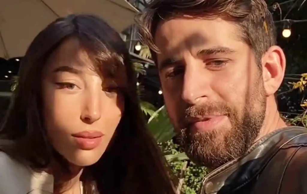 "הוא לא נשי בעיניך?": טליה עובדיה בתגובה מפתיעה על בעלה