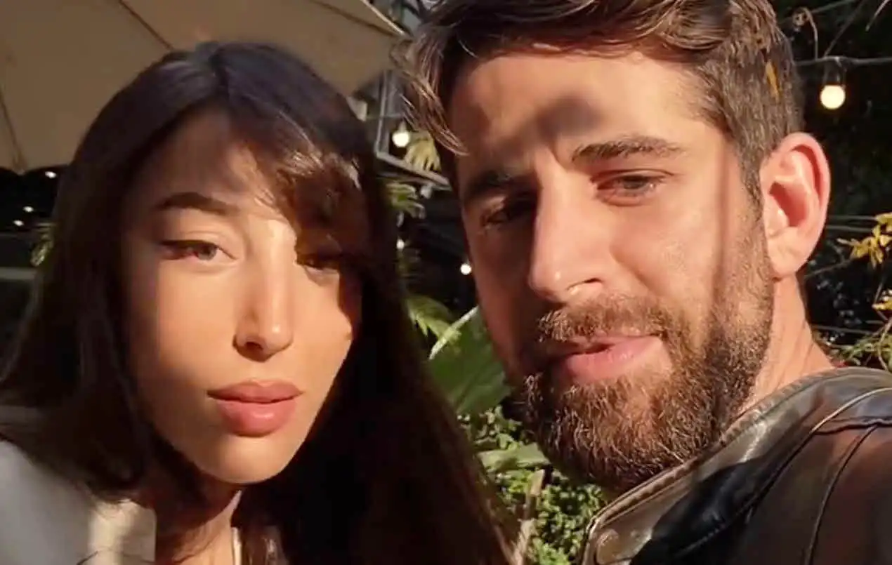 "הוא לא נשי בעיניך?": טליה עובדיה בתגובה מפתיעה על בעלה