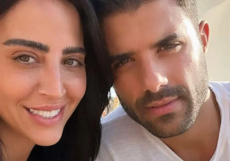 בר כהן מגיבה בעצב לבעלה: "זה הכי מפחיד אותי"