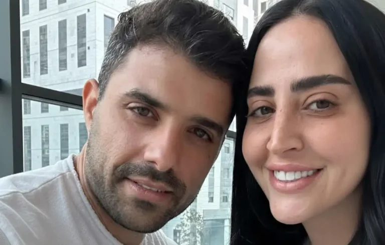 הדבר שהעלה חשש שבר כהן ואליאב נפרדו וכך היא הגיבה