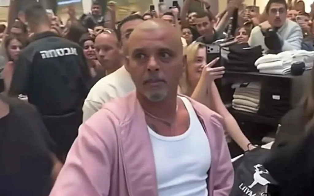 "זה יצא משליטה": אייל גולן שובר שיא חדש