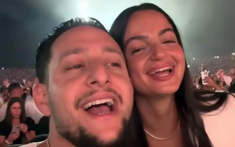 אשתו של ארז מוגרבי מדהימה את המעריצים: "לא רציתי אותו"