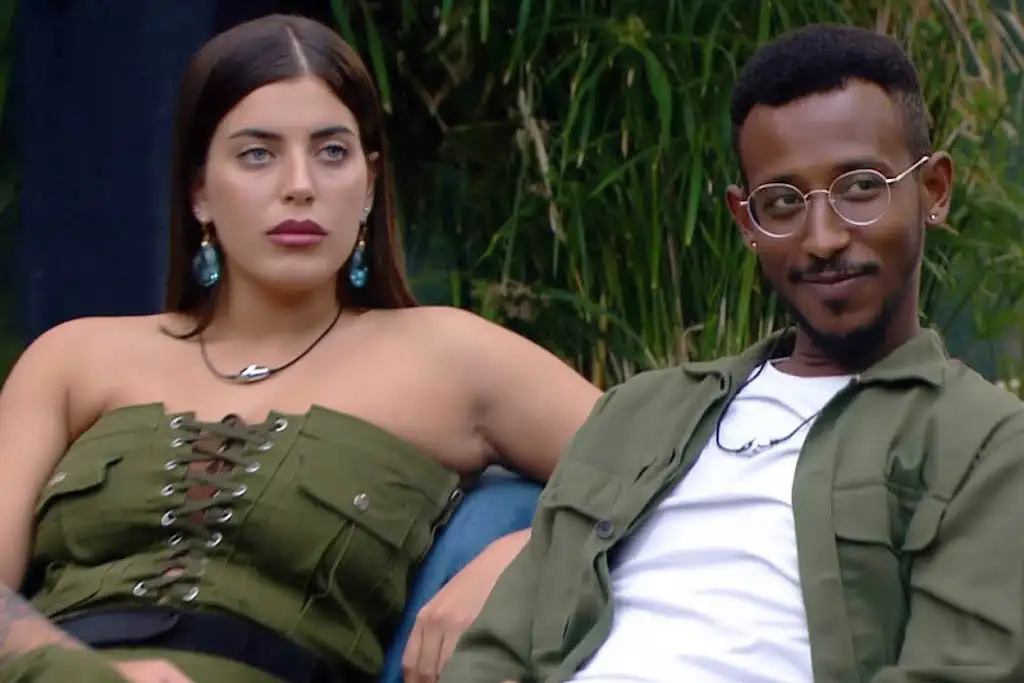 כוכבת האח הגדול שוברת שתיקה: "אני 100% בצד של אברהם"