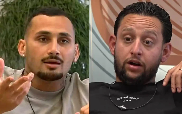 מכה מתחת לחגורה: ארז איסקוב חוטף דיס כואב ממוגרבי