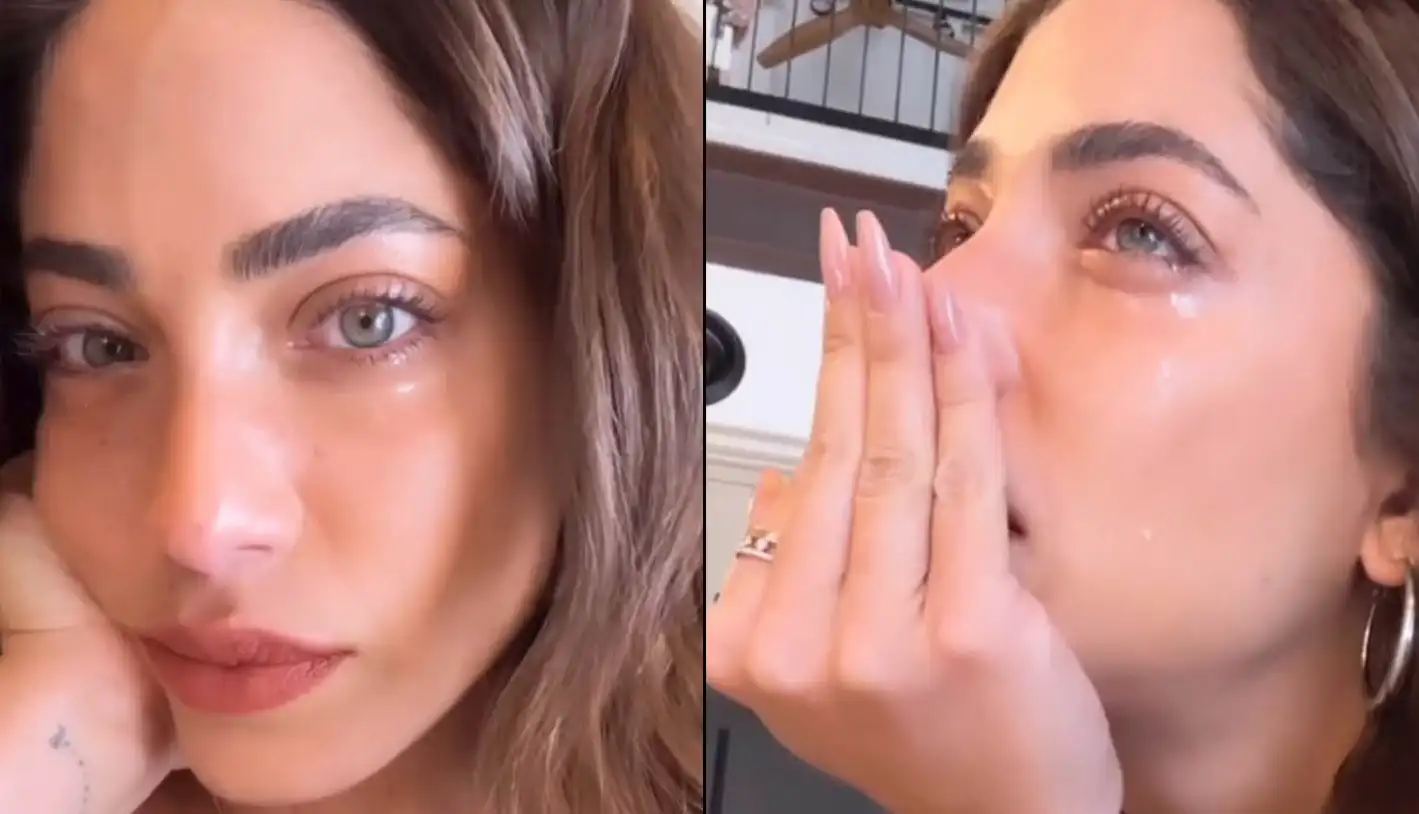 דניאל גרינברג פותחת לראשונה: "הגעתי למצב של תסכול ובכי"