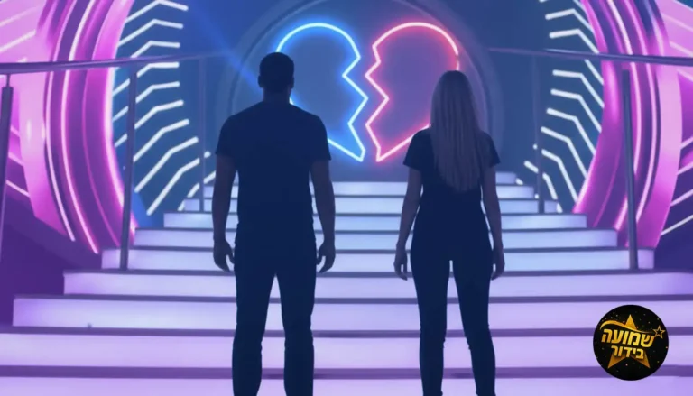 לא החזיקו מעמד: יוצא "האח הגדול" נפרד מבת הזוג