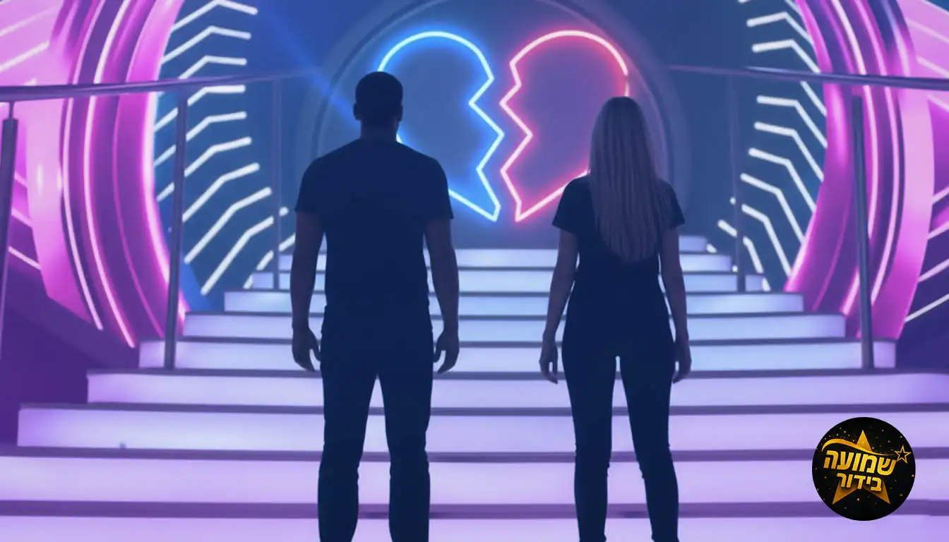 לא החזיקו מעמד: יוצא "האח הגדול" נפרד מבת הזוג