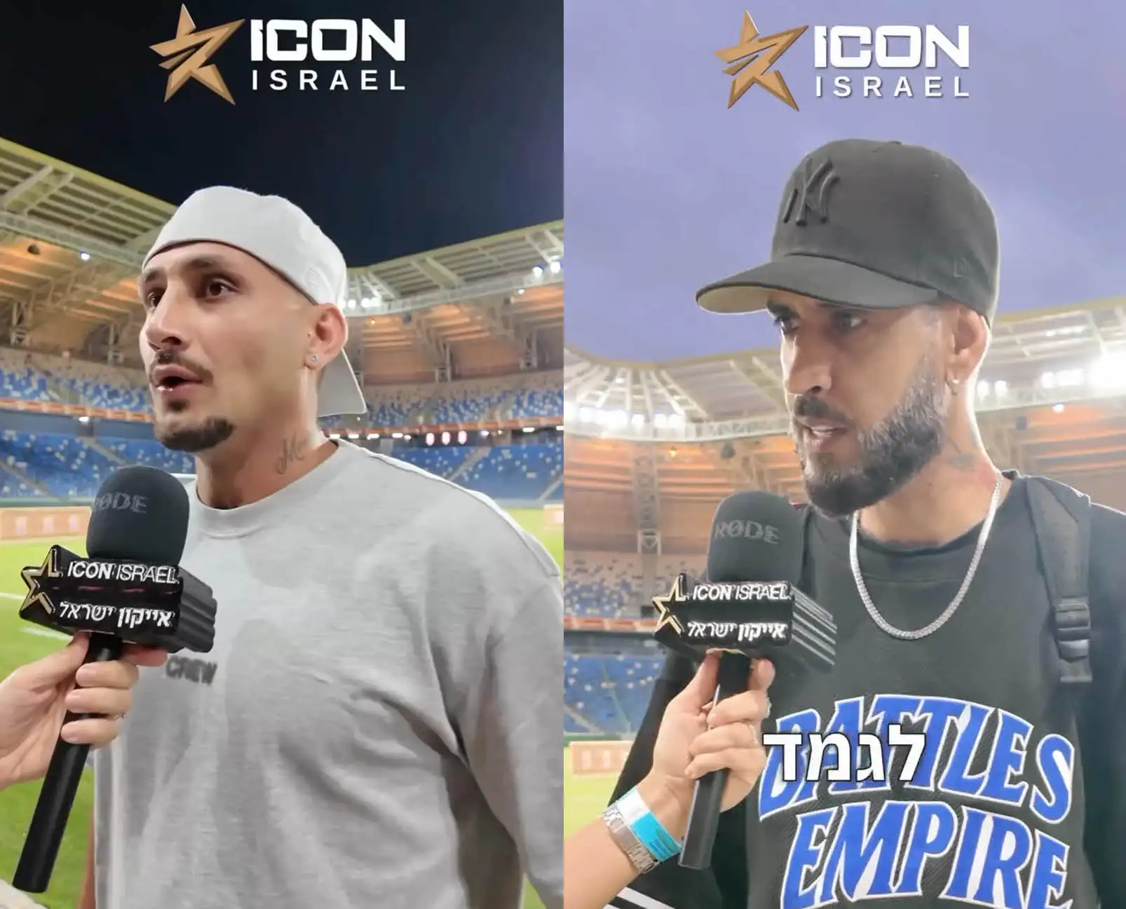 אייל גולן נגד בנו ליאם: דרמה לאחר צילומי "גולסטאר" בפיליפינים