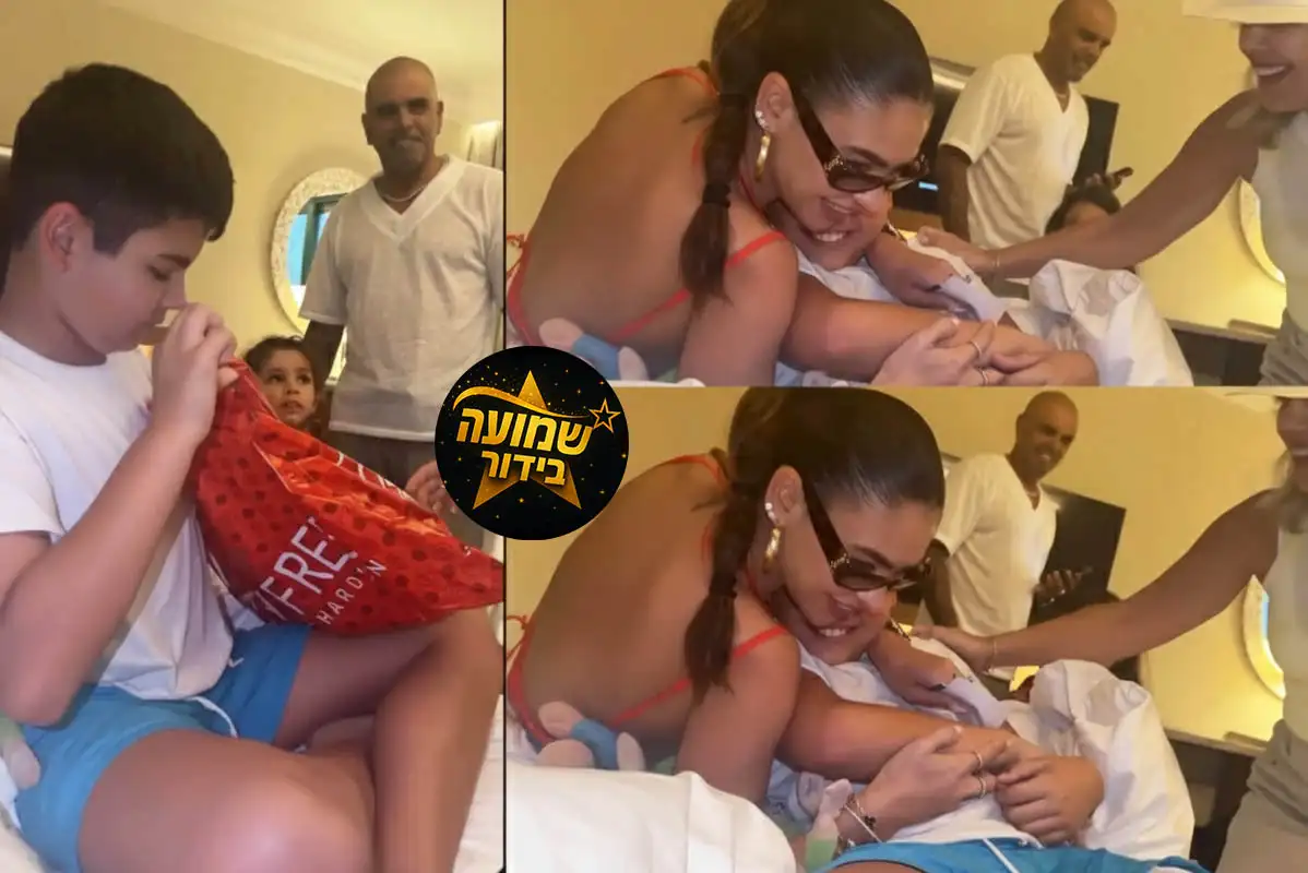 הצטרפה לחופשה עם אייל ויאן גולן בדובאי? רוסלנה מגלה הכל