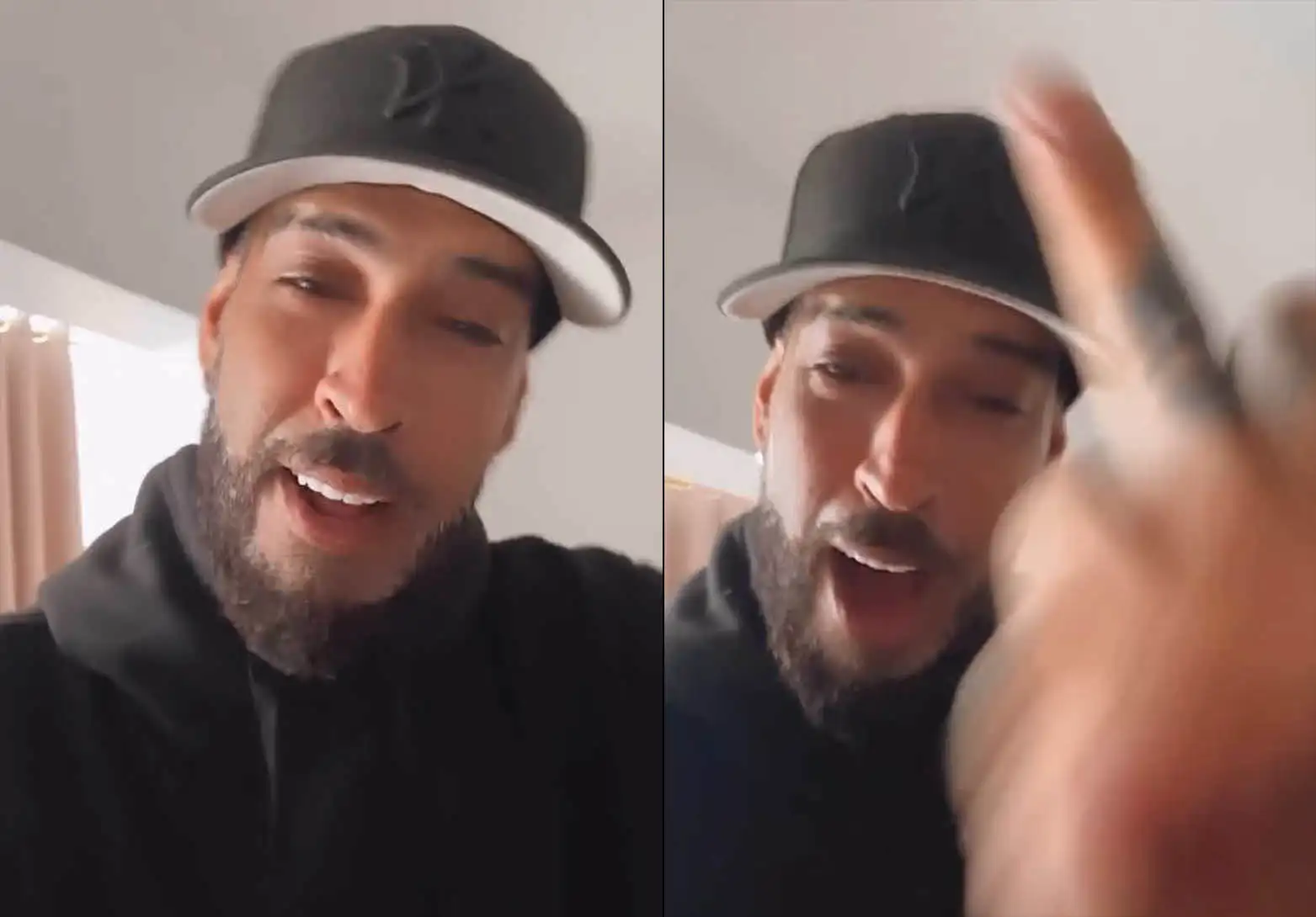 ארז איסקוב חוטף: "לוזר שהפסיד בכל דבר בחייו"