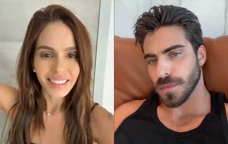 בהפרש של 20 שנה: מיכל הקטנה ושחקן סדרות הנוער צמודים