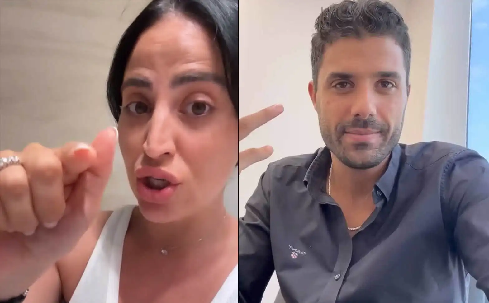 בר כהן מתפוצצת מאליאב: "אתן לא יודעות מה אני עוברת"