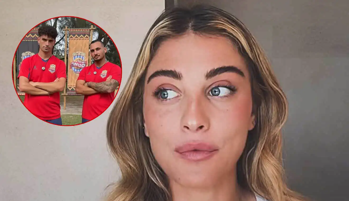 תרצה כהן בזוגיות עם מי שכיכב לצד ארז איסקוב?