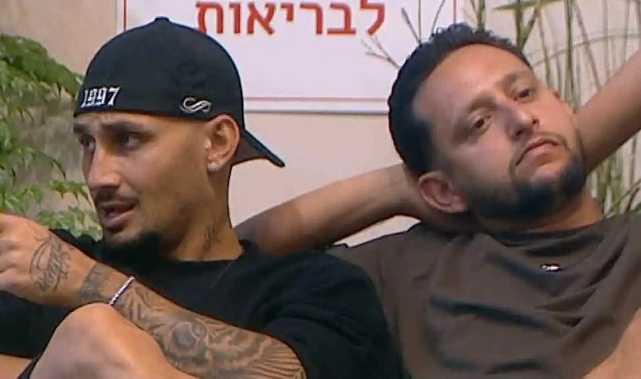 ארז מוגרבי משחרר דיס עם עקיצה חריפה לארז איסקוב