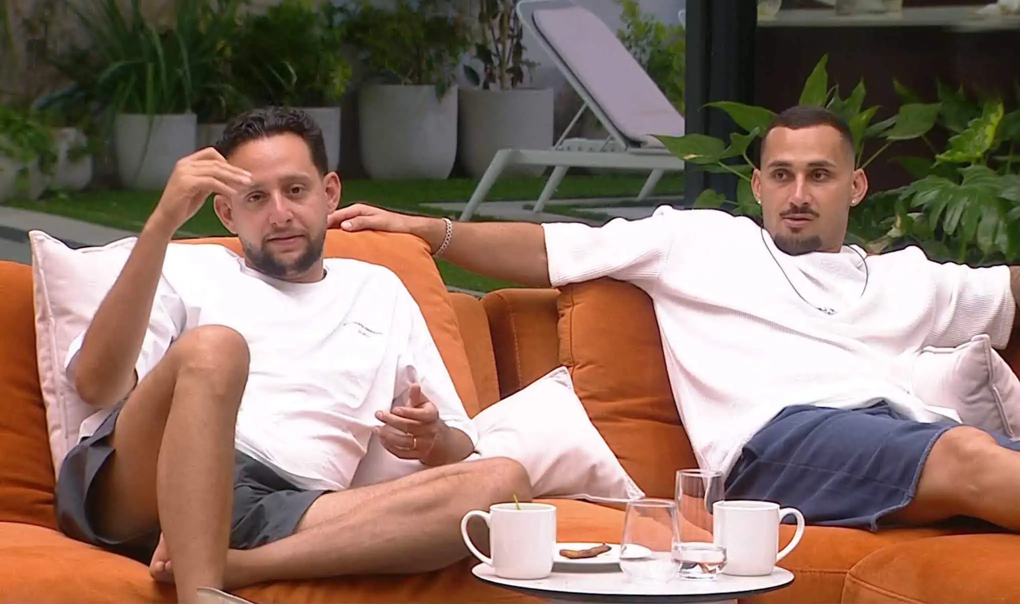 מכה מתחת לחגורה: ארז איסקוב חוטף דיס כואב ממוגרבי